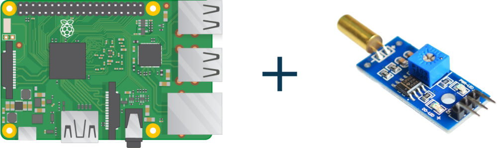 Interfacing Tilt Switch Module in Raspberry Pi