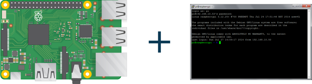 Setting Up a SSH connection in Raspberry Pi