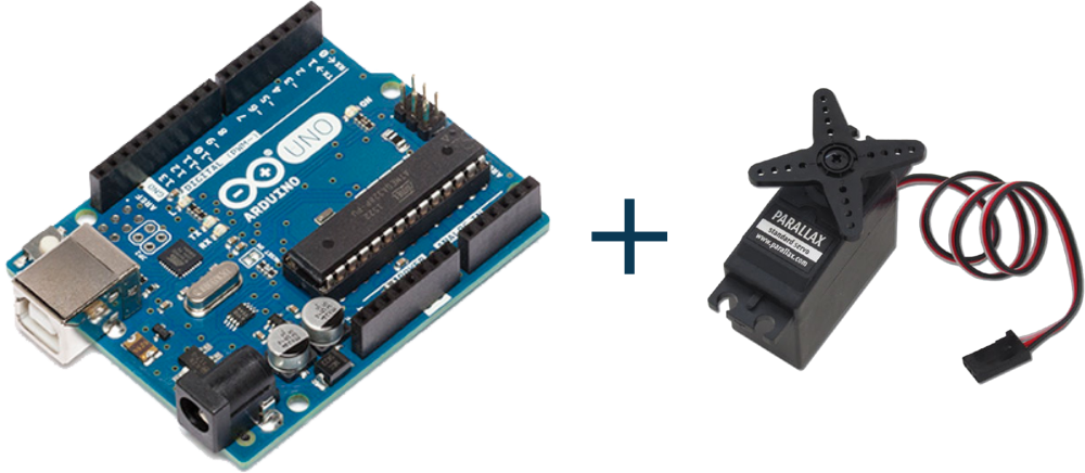 Learn interfacing servo motor with Arduino