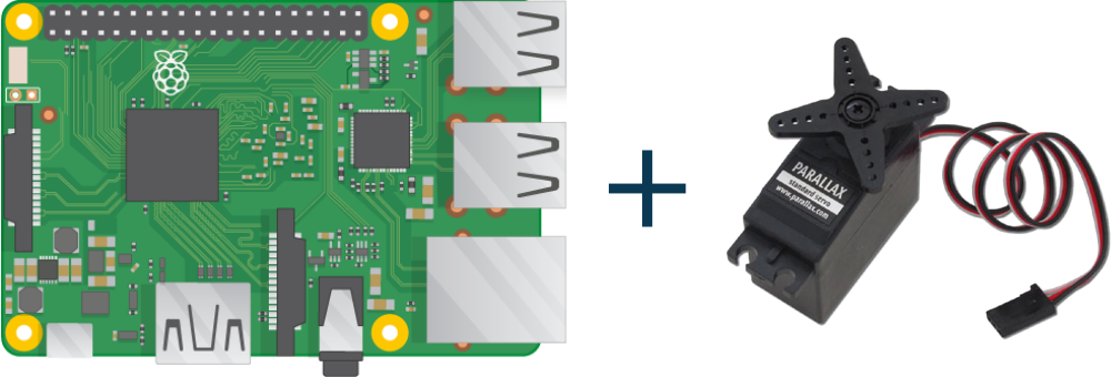 Learn interfacing servo motor with Raspberry Pi