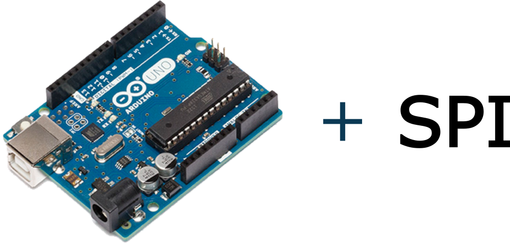 Using SPI in Arduino