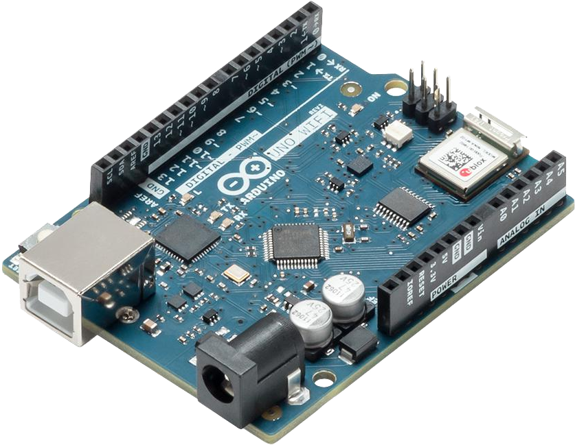 Arduino UNO WiFi Rev2